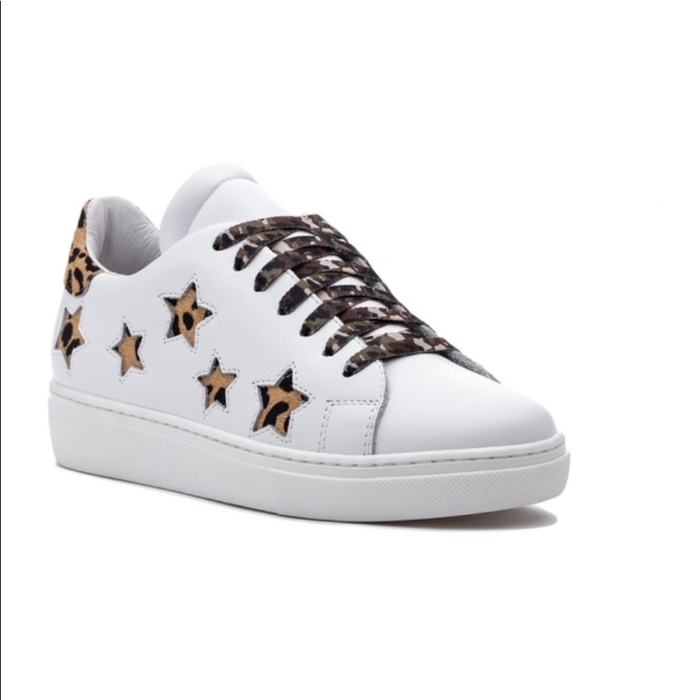 275 CENTRAL MINDY SNEAKER WHITE US 7